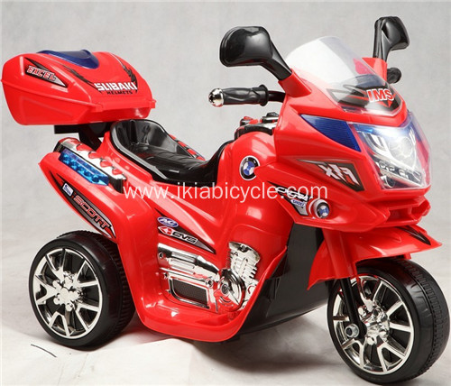 Baby kuran boli moto kan .