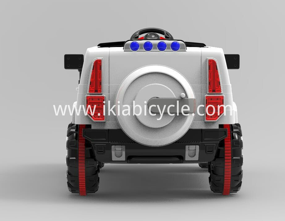 Super poudre child electric mobili .